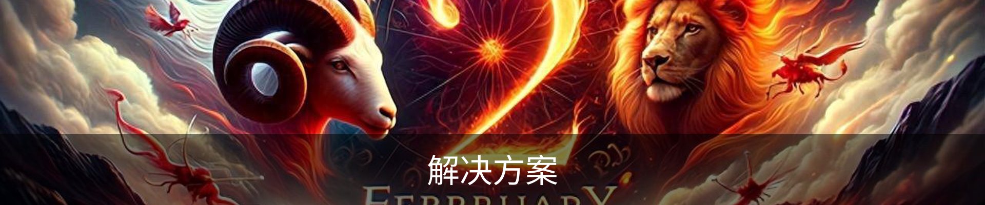 解决方案